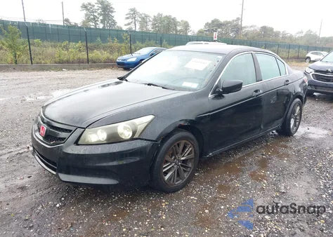 2012 Honda Accord 2.4 Se из США, поврежденный, VIN 1HGCP2F69CA037726